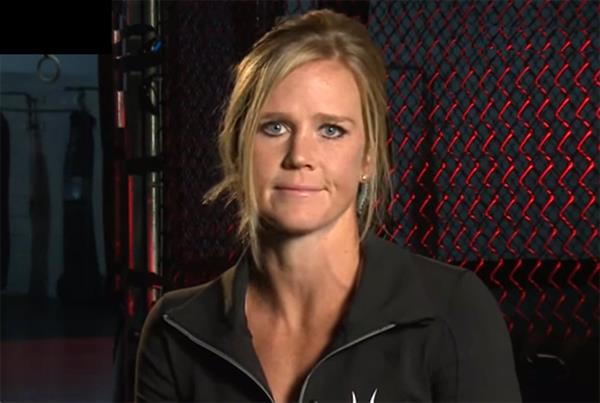 Holly Holm