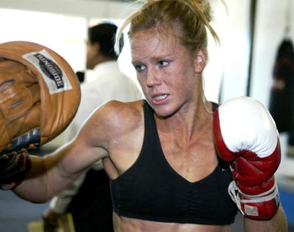 Holly Holm