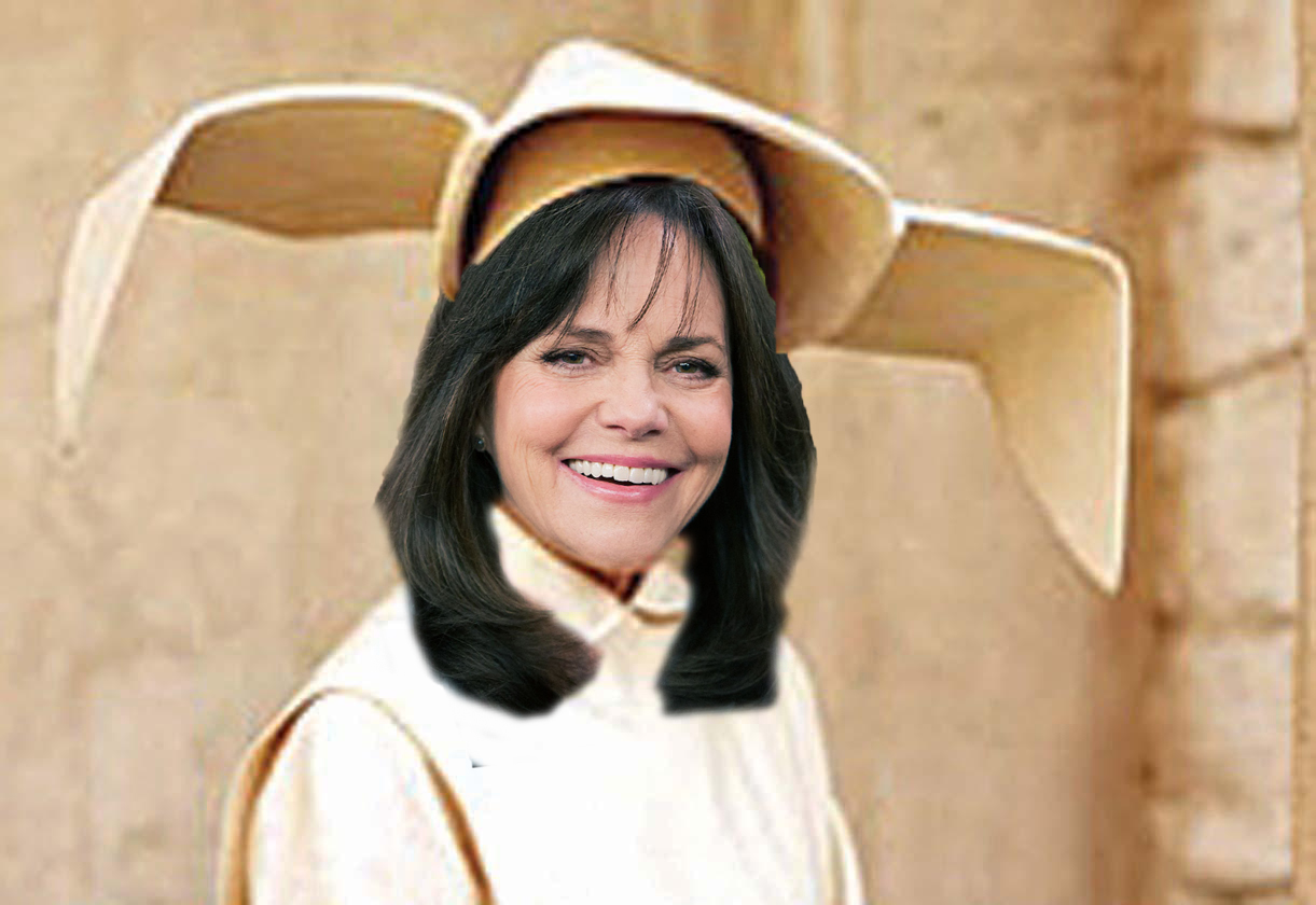 Sally Field