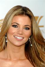 Amber Lancaster OK Magazine and Britweek Oscars party at the London West Hollywood on February 25, 2011 