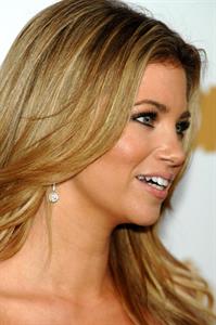 Amber Lancaster OK Magazine and Britweek Oscars party at the London West Hollywood on February 25, 2011 
