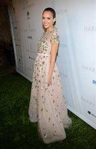 Jessica Alba The First Annual Baby2Baby Gala in Culver City