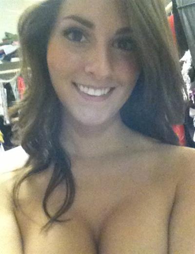 Anonymous taking a selfie