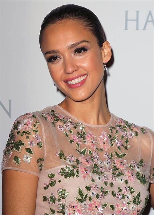Jessica Alba