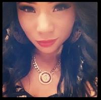 Stephanie George taking a selfie