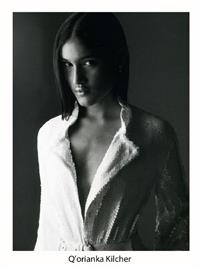 Q'Orianka Kilcher