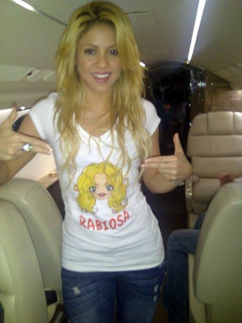 Shakira
