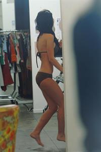 Audrina Patridge in a bikini