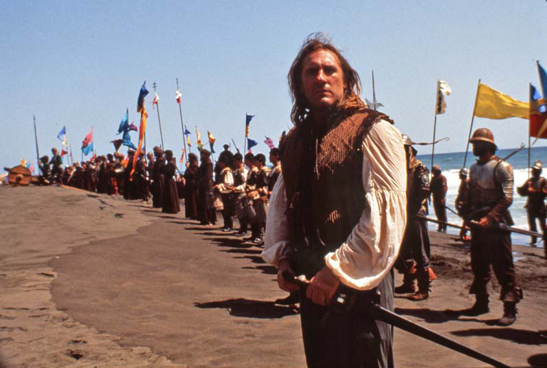 Gérard Depardieu