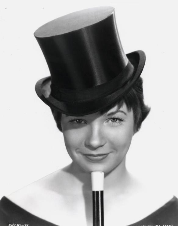 Shirley MacLaine