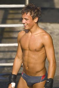 Tom Daley