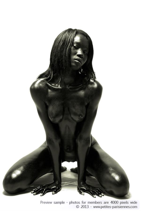 Amina - breasts