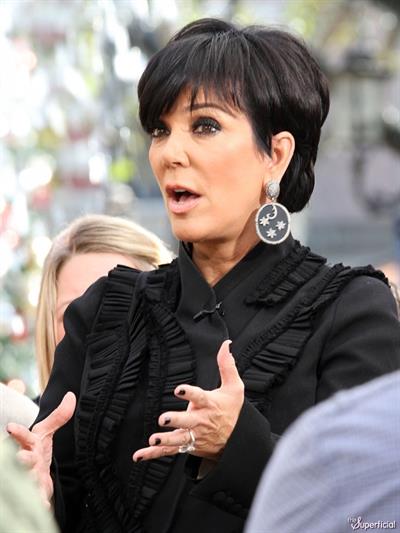 Kris Jenner