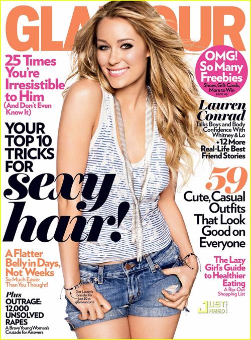 Lauren Conrad