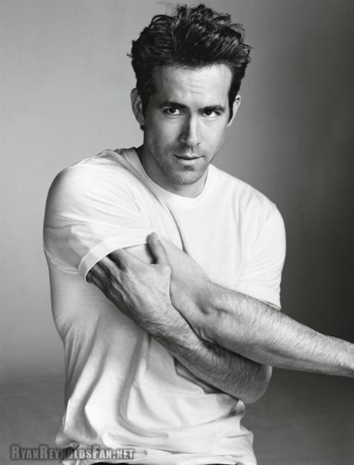 Ryan Reynolds