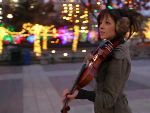 Lindsey Stirling