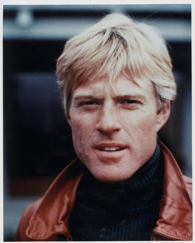 Robert Redford