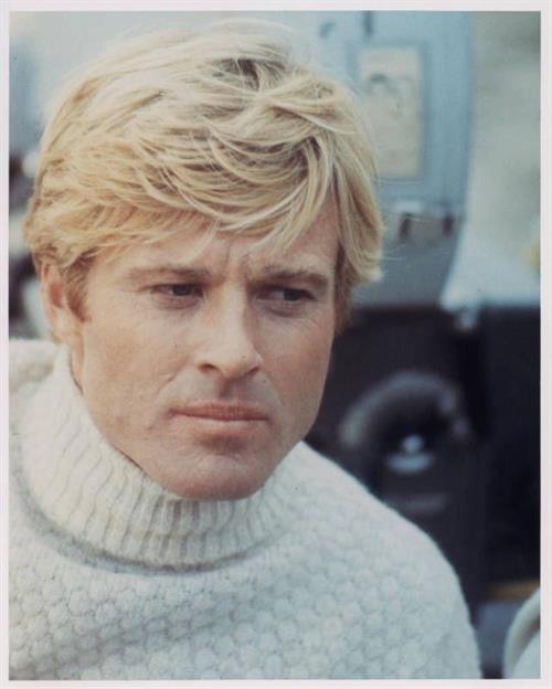 Robert Redford