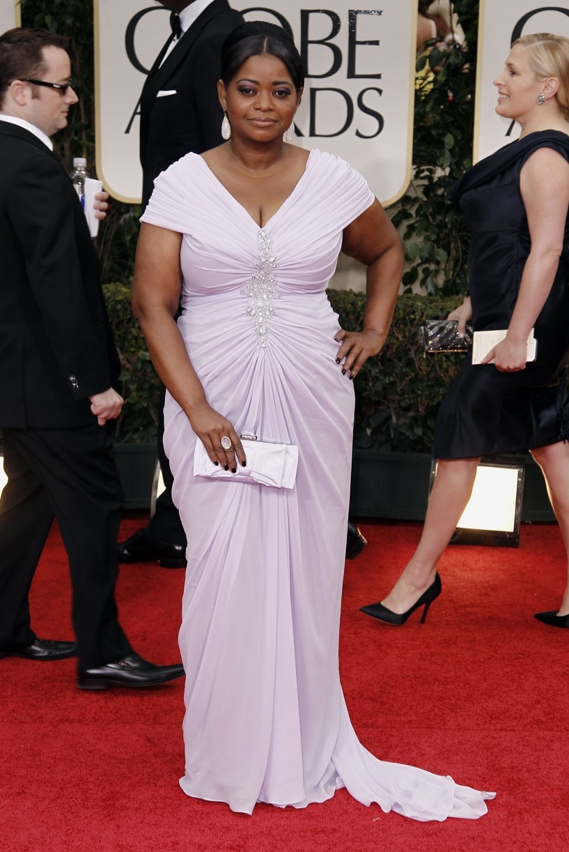 Octavia Spencer
