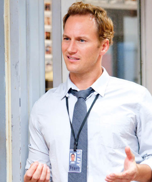 Patrick Wilson