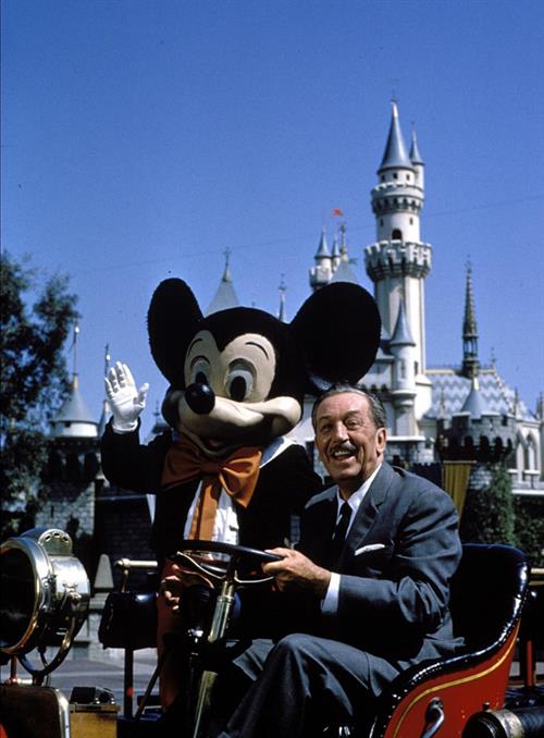 Walt Disney