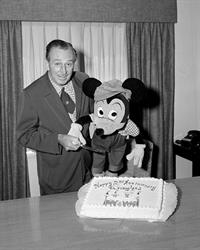 Walt Disney