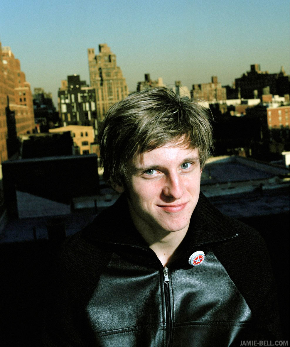 Jamie Bell