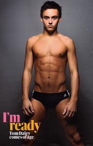 Tom Daley