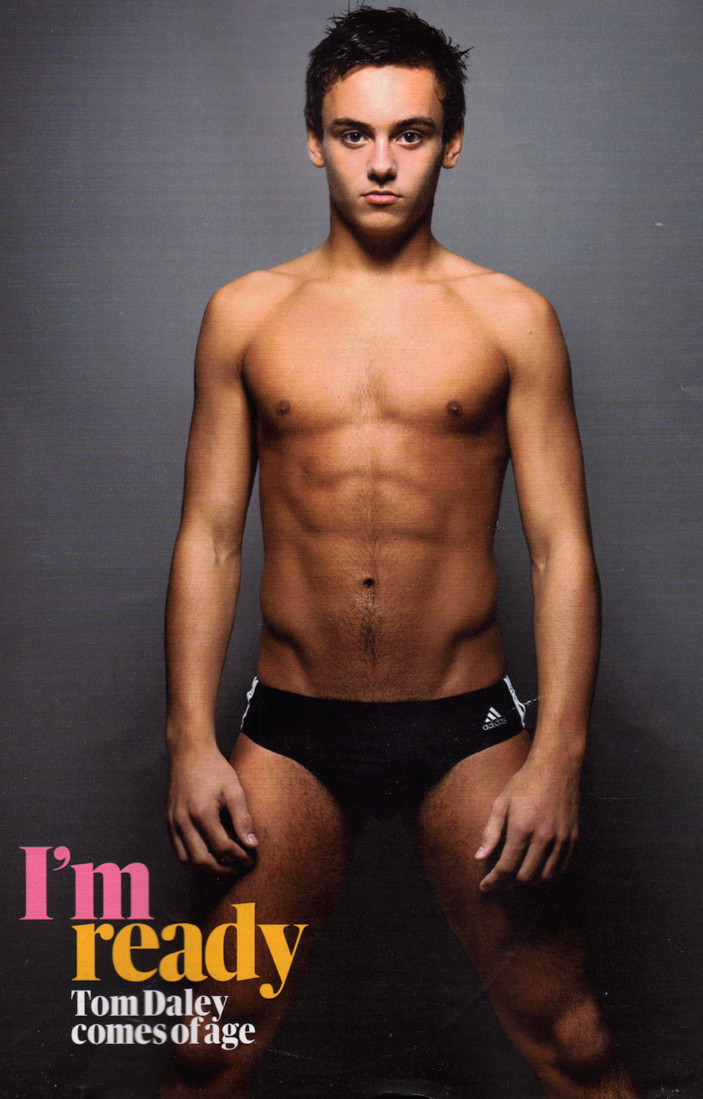 Tom Daley