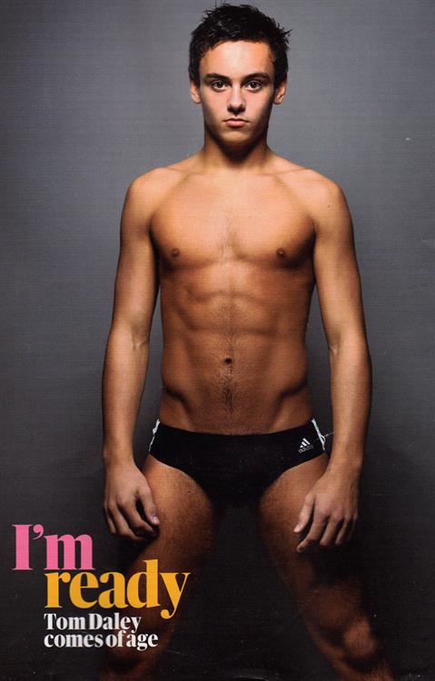 Tom Daley