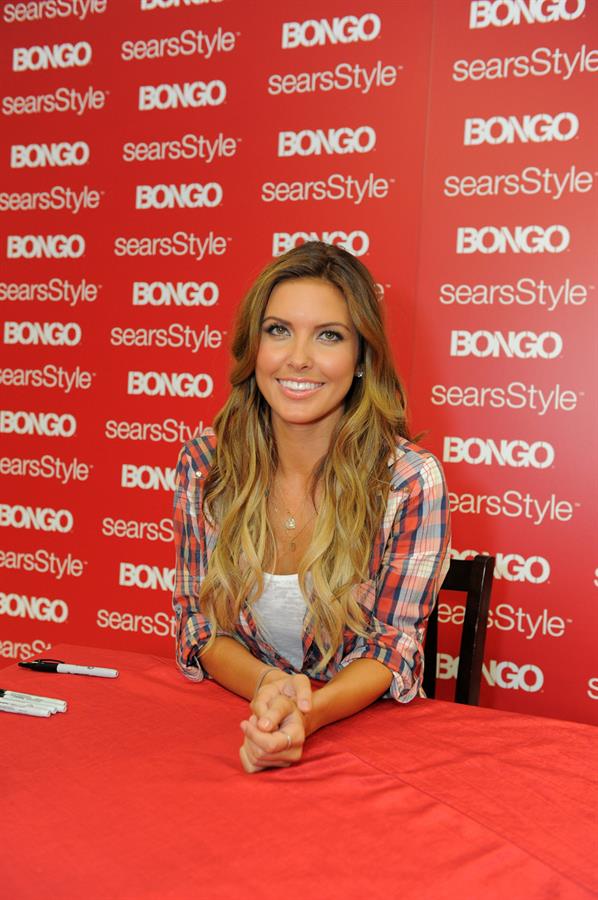 Audrina Patridge