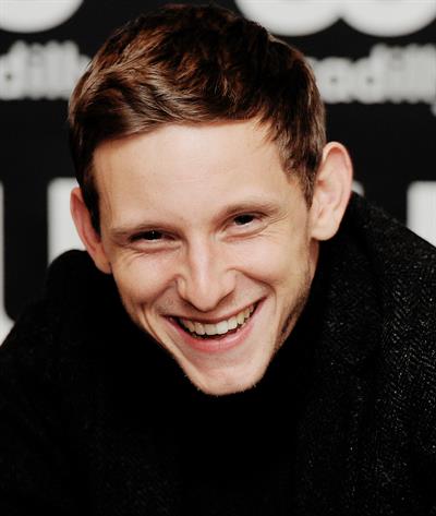 Jamie Bell