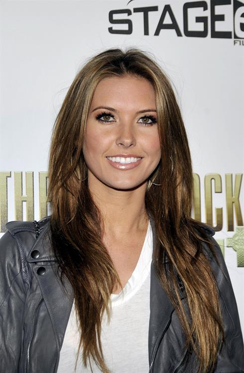 Audrina Patridge