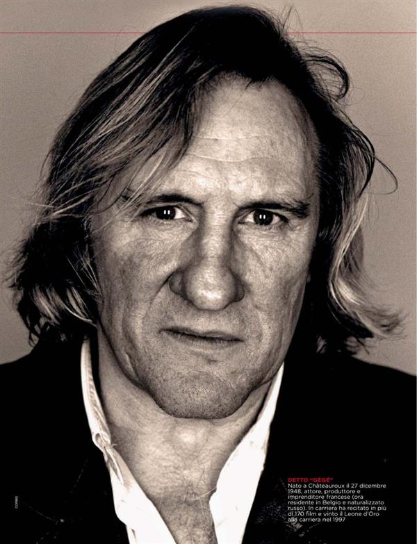 Gérard Depardieu