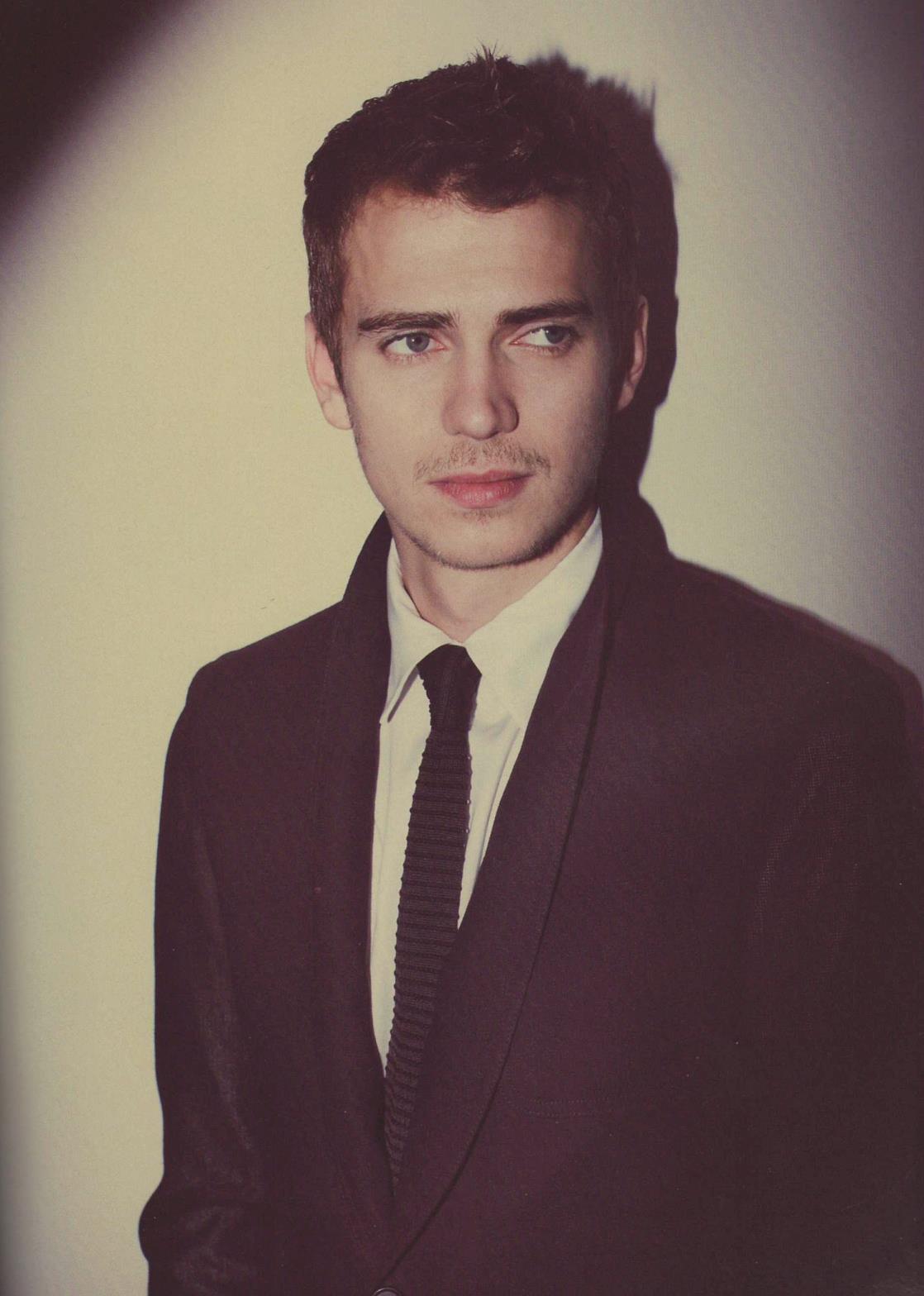 Hayden Christensen