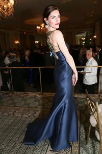 Carolina Herrera MUSEUM OF THE CITY NEW YORK DIRECTORS COUNCIL Annual Winter Ball