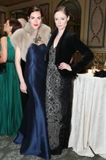 Carolina Herrera MUSEUM OF THE CITY NEW YORK DIRECTORS COUNCIL Annual Winter Ball