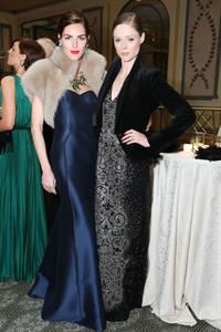 Carolina Herrera MUSEUM OF THE CITY NEW YORK DIRECTORS COUNCIL Annual Winter Ball