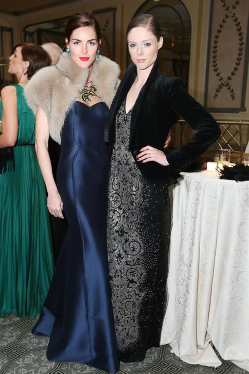 Carolina Herrera MUSEUM OF THE CITY NEW YORK DIRECTORS COUNCIL Annual Winter Ball