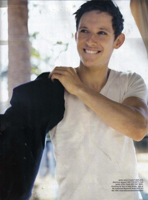 Jamie Bell