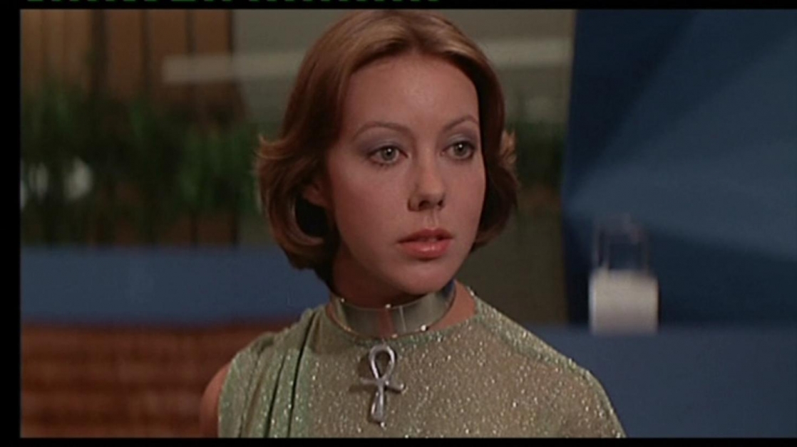 Jenny Agutter