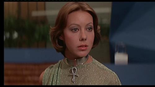 Jenny Agutter