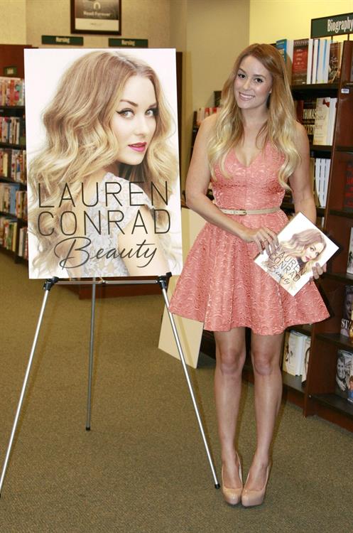 Lauren Conrad