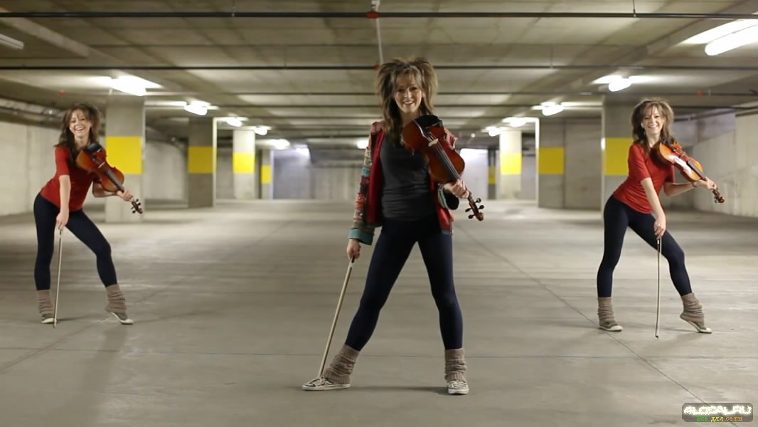 Lindsey Stirling