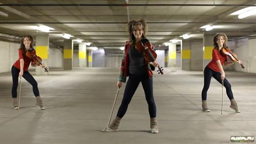 Lindsey Stirling