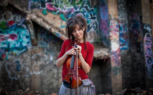 Lindsey Stirling