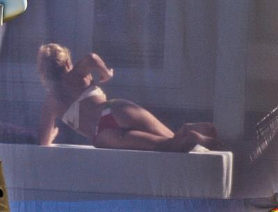 Shakira in a bikini