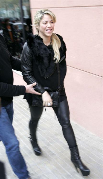 Shakira