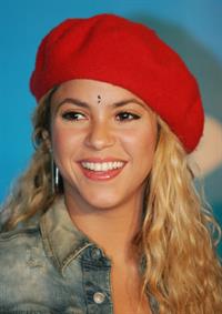 Shakira