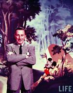 Walt Disney